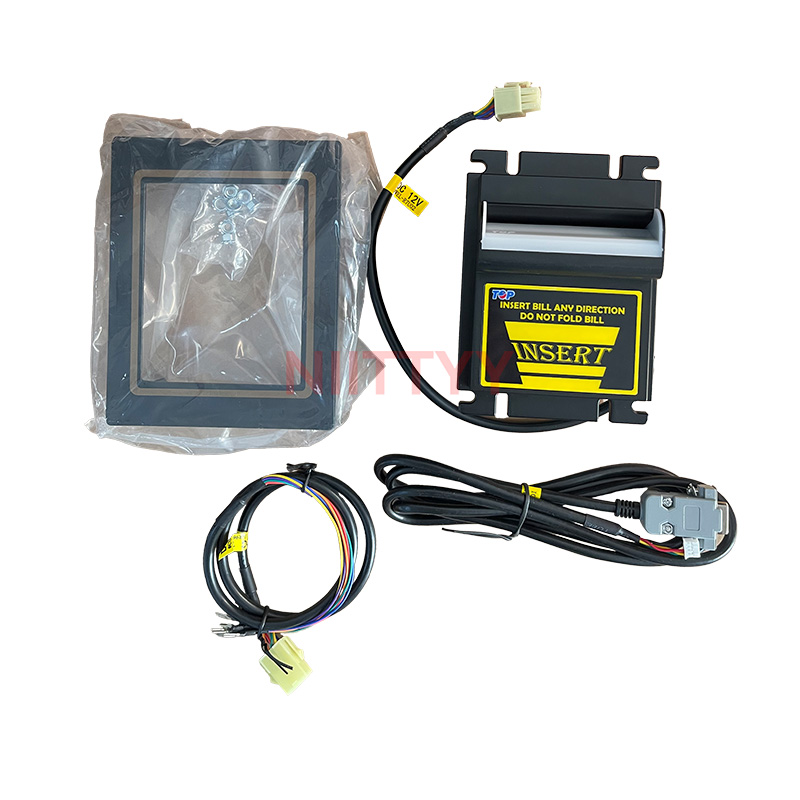 Arcade Games And Vending - TB74 Bill Acceptor for Arcade Game