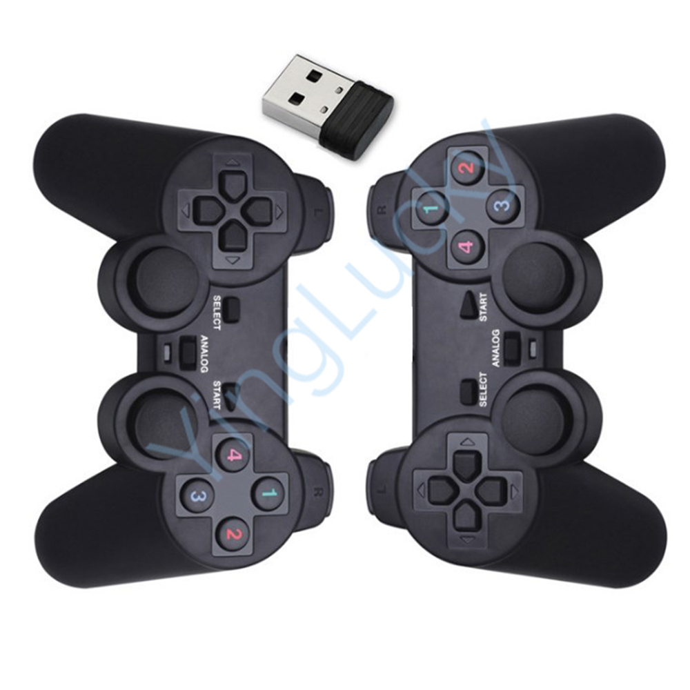 New Double Wired Wireless Joyp - Arcade Game Cabinet recension och pris