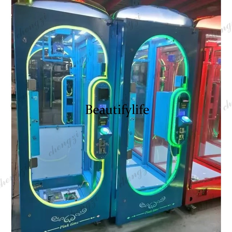 A81 Indoor Pink Date Doll Alum - Arcade Vending & Laundry Revenue recension och pris