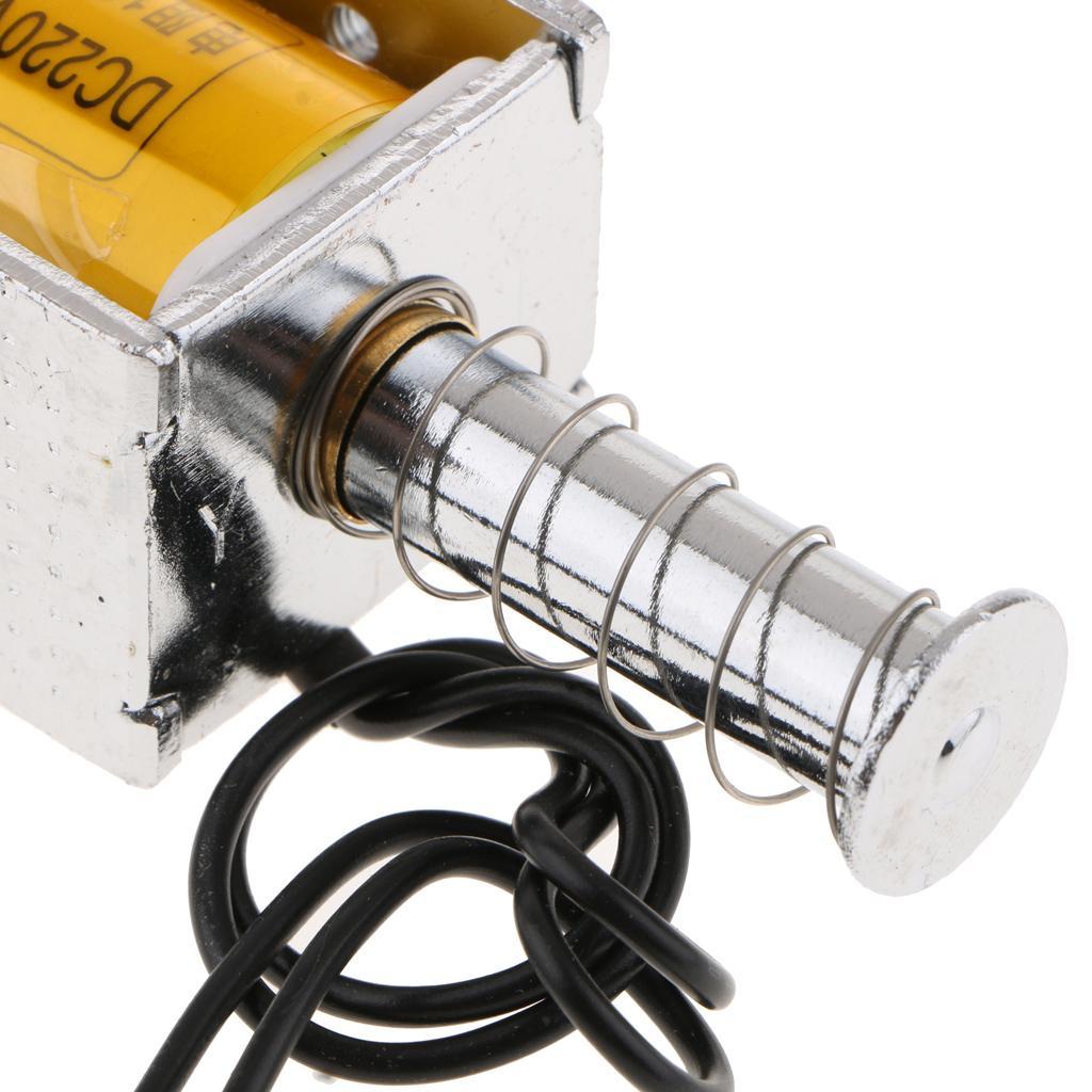 Open Frame Solenoid Electromag - Open Vending Machine recension och pris