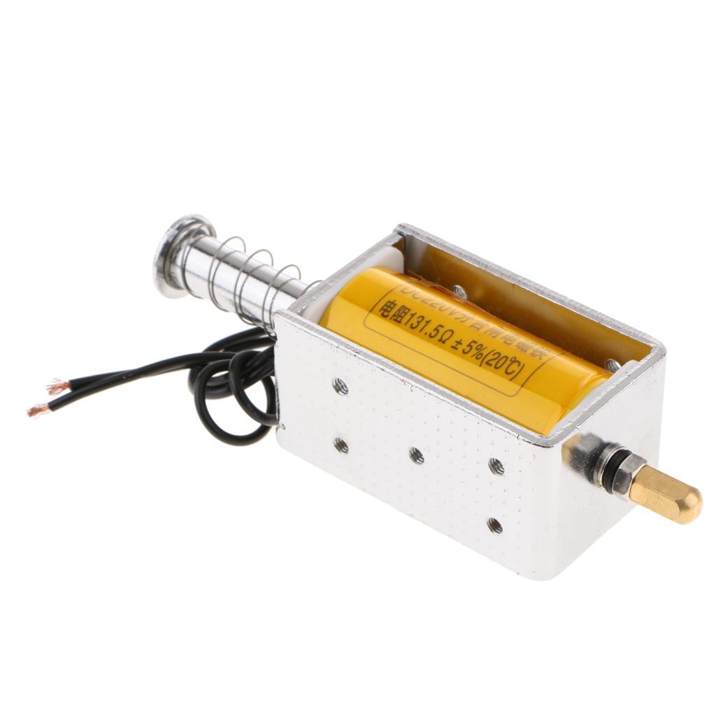 Open Frame Solenoid Electromag - Open Vending Machine recension och pris