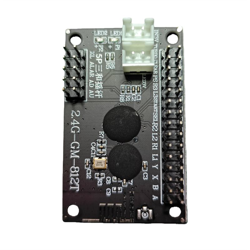 A99E-2.4G Wireless 2 Players F - Joystick Arcade Parts recension och pris