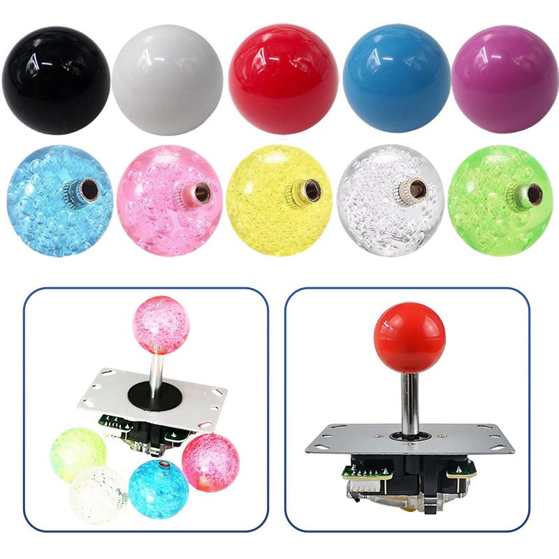 NEW 35mm M6 Arcade Game Joysti - Joystick Arcade Parts recension och pris