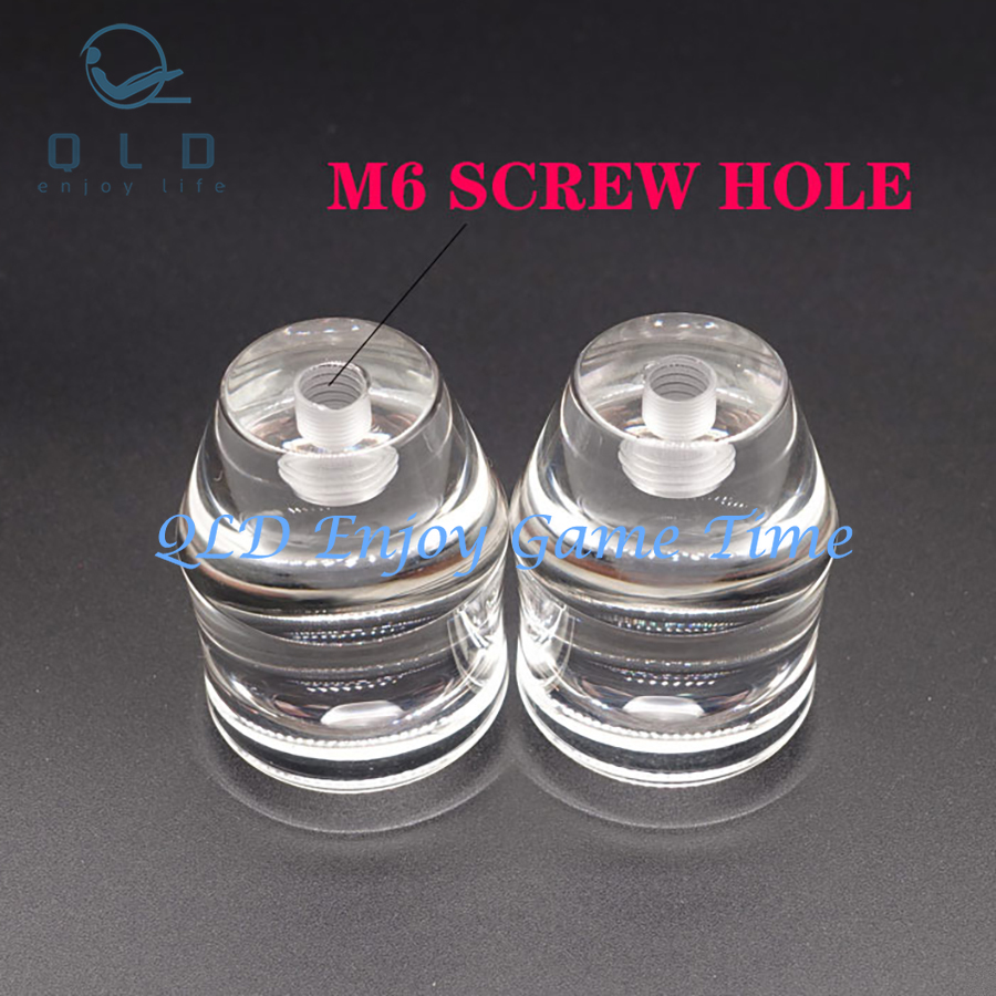 2PCS Arcade Stick War Drum Sha - Joystick Arcade Parts recension och pris