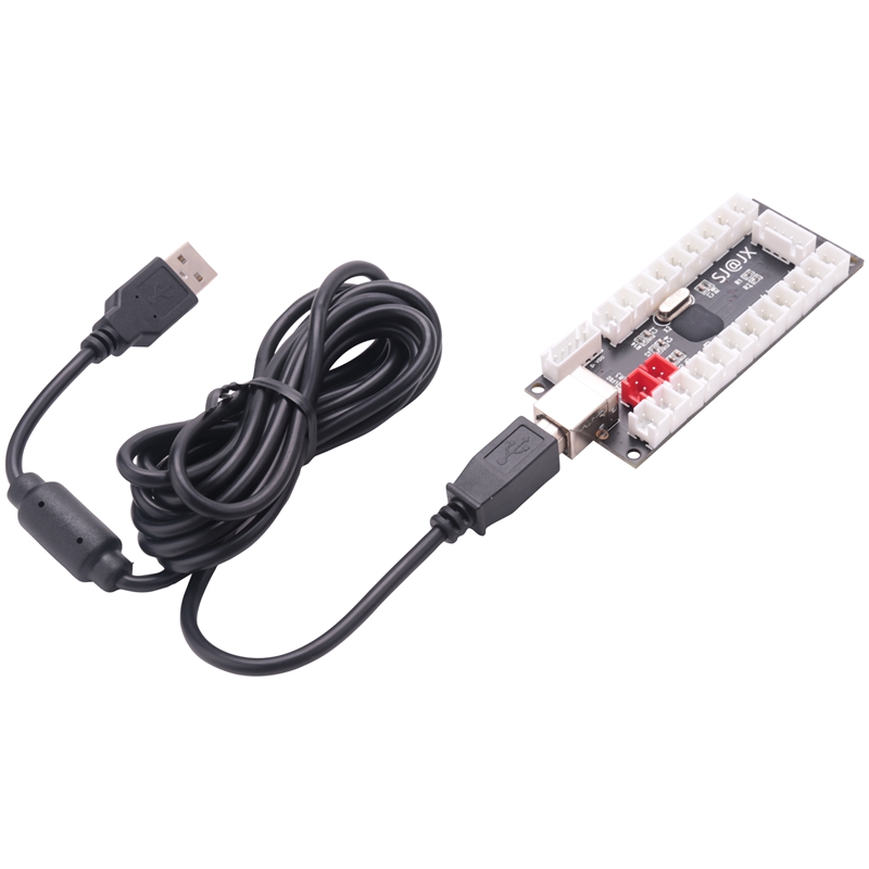 Zero Delay Arcade USB Encoder  - Joystick Arcade Parts recension och pris