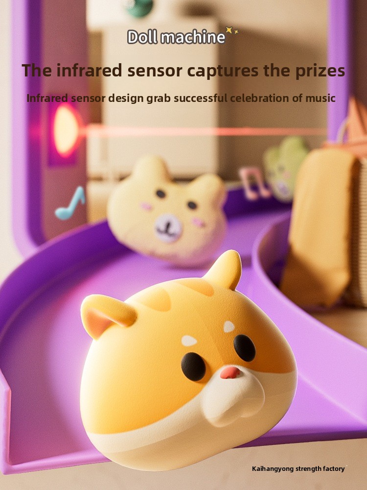 Claw Machine for Kids Mini Ven - Arcade Vending & Laundry Revenue recension och pris
