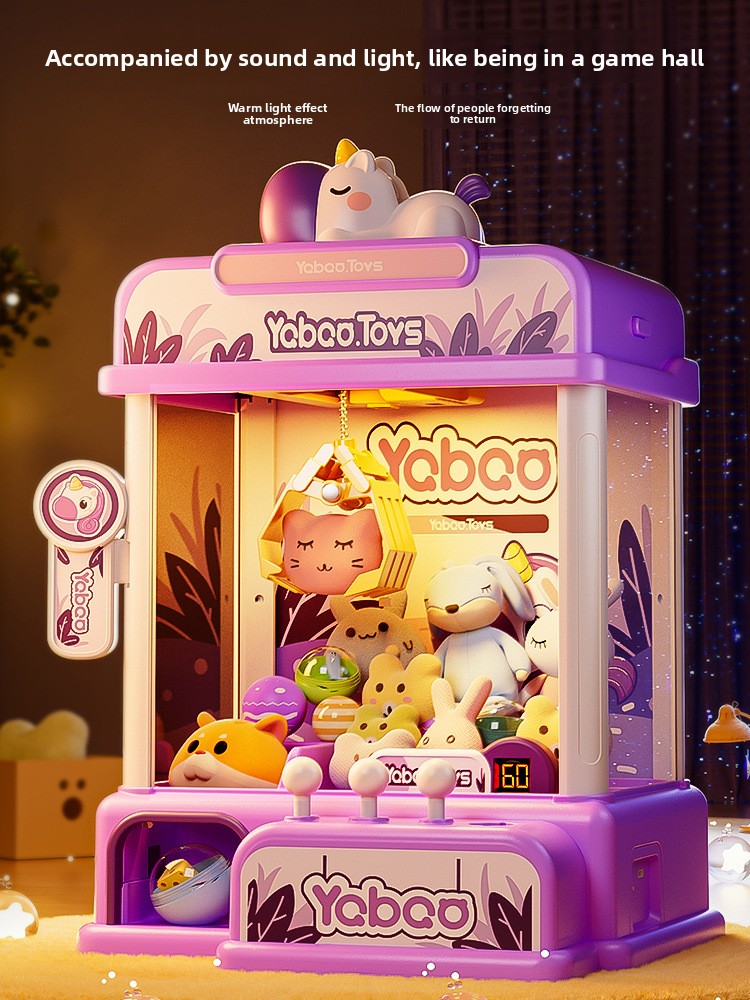 Claw Machine for Kids Mini Ven - Arcade Vending & Laundry Revenue recension och pris