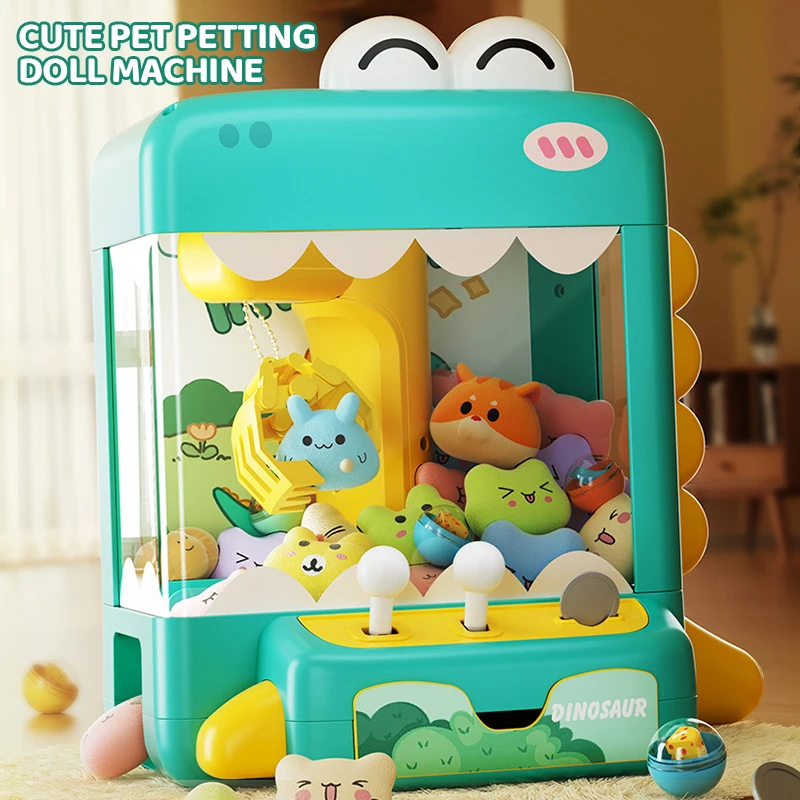Arcade Claw Machine for Kids D - Arcade Vending & Laundry Revenue recension och pris