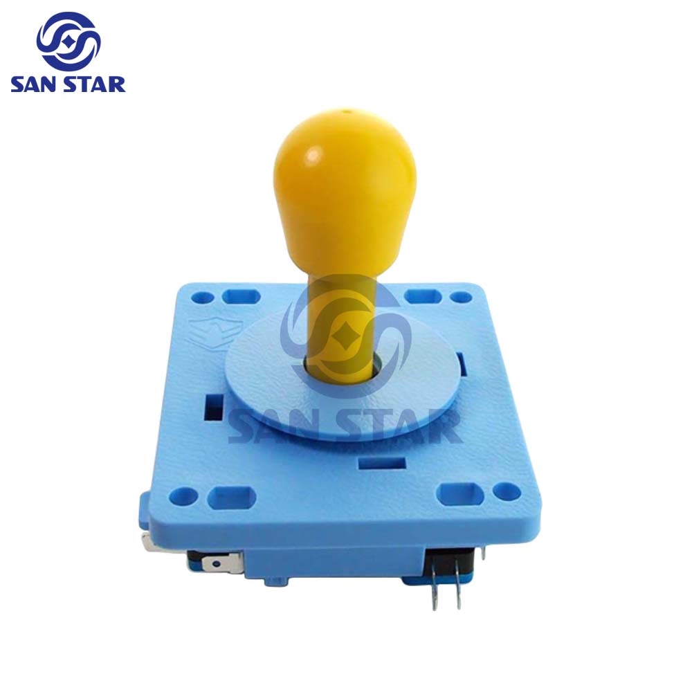 Nylon JS20 Plastic 4 mini arca - Joystick Arcade Parts recension och pris
