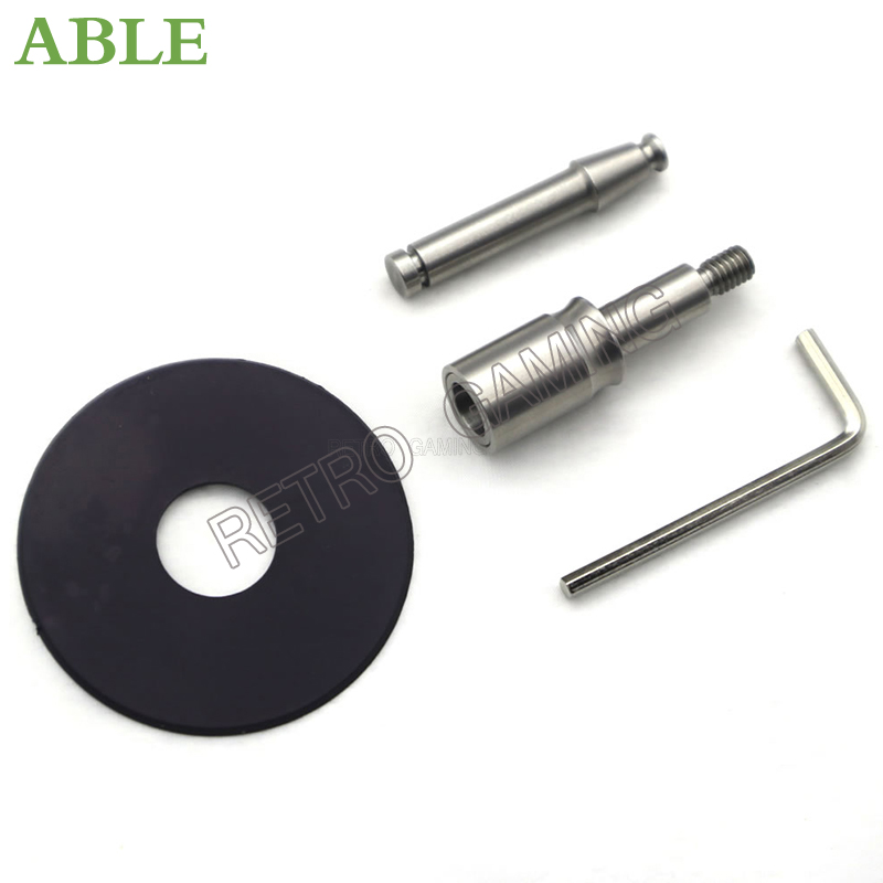 Original Sanwa JLF-TP-8YT Arca - Joystick Arcade Parts recension och pris