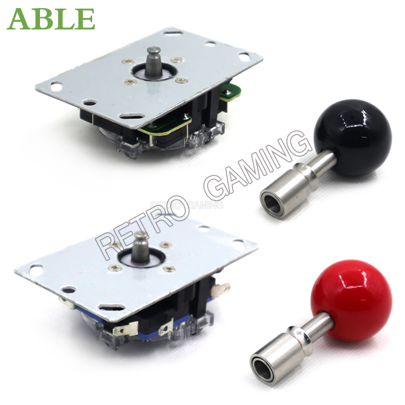 Original Sanwa JLF-TP-8YT Arca - Joystick Arcade Parts recension och pris