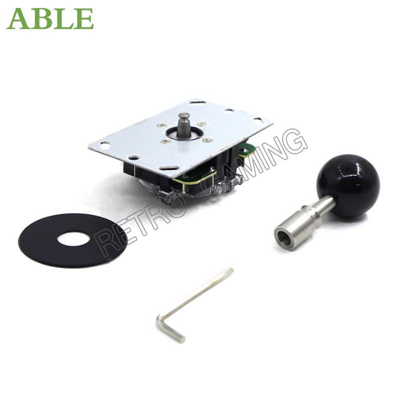 Original Sanwa JLF-TP-8YT Arca - Joystick Arcade Parts recension och pris