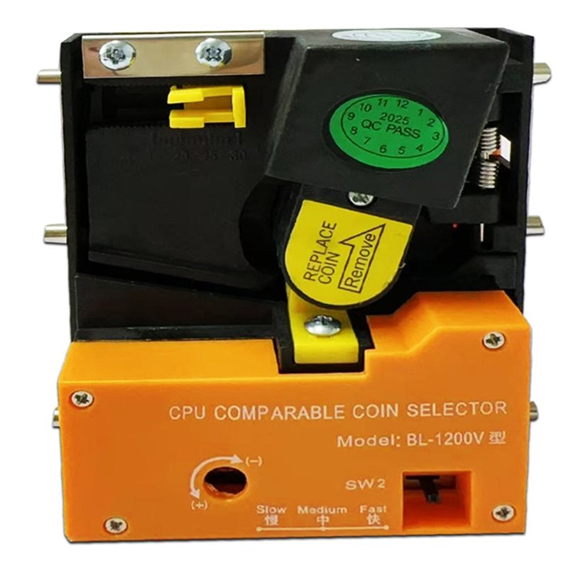 ABHS-CPU Compatible Coin Selec - Arcade Games And Vending recension och pris