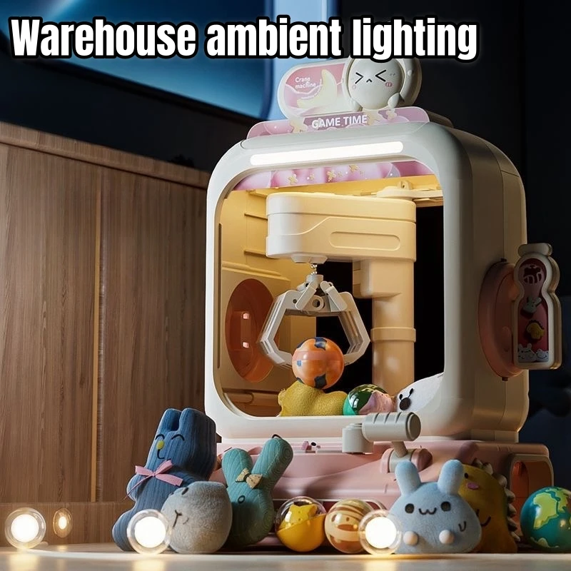 Claw Machine Toys Electronic A - Arcade Vending & Laundry Revenue recension och pris