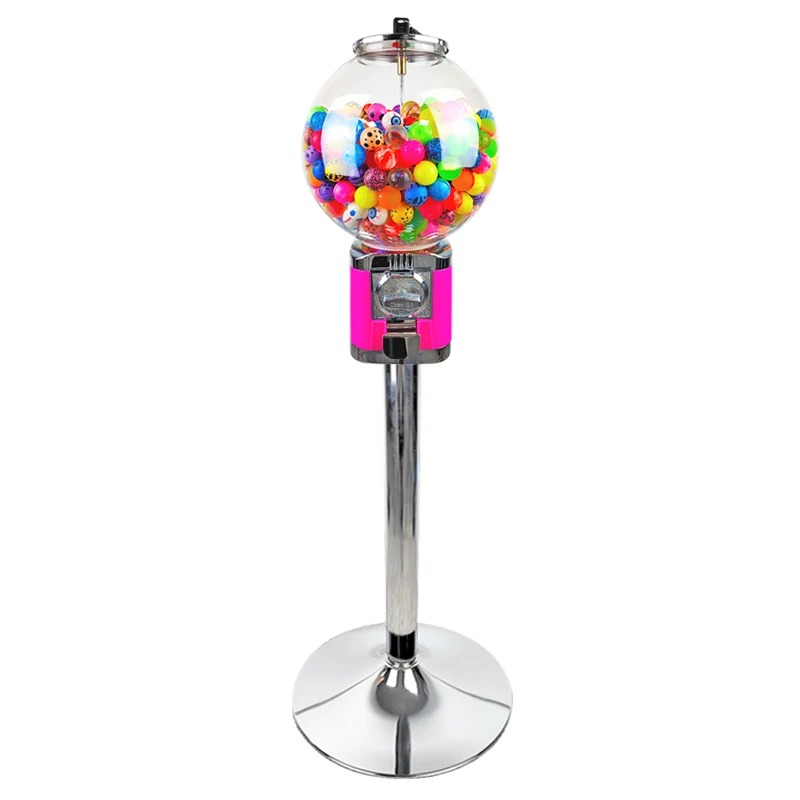 Mini Tabletop Capsule Vending  - Open Vending Machine recension och pris