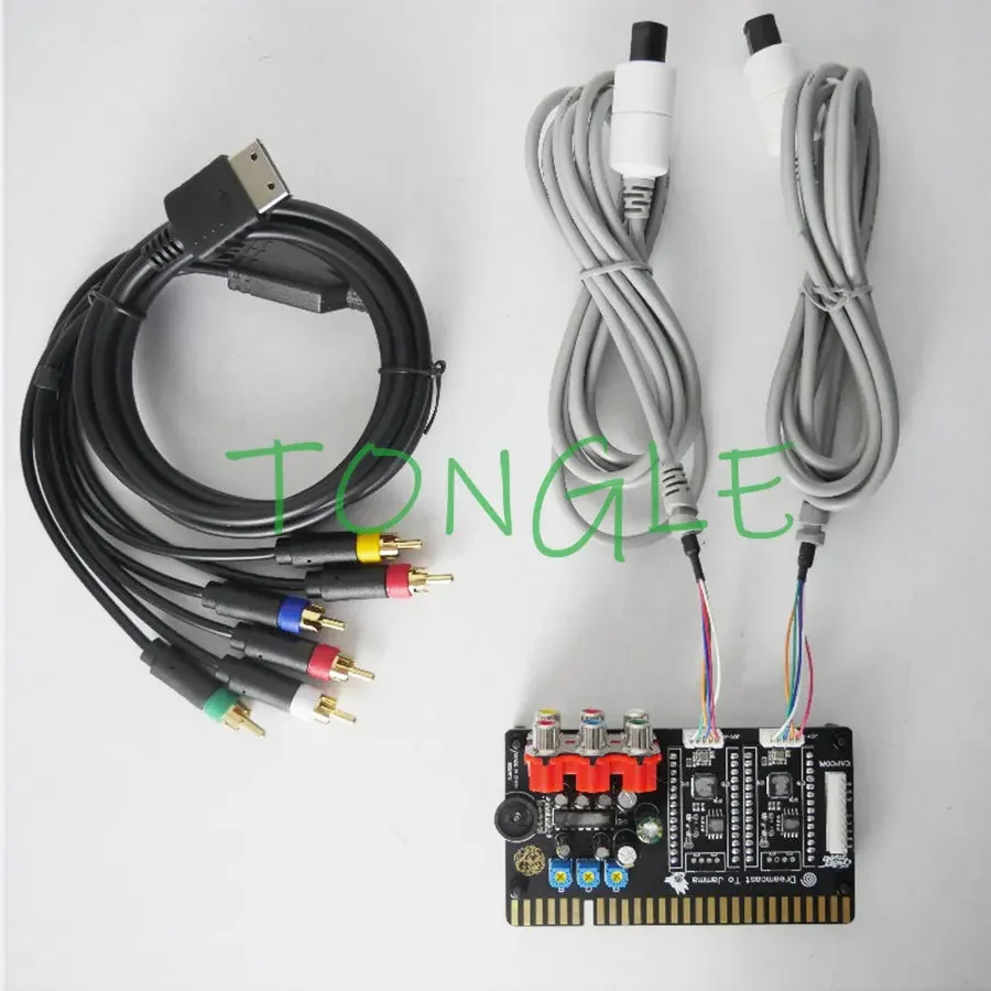 SS Dreamcast To Jamma Converte - Arcade Game Cabinet recension och pris