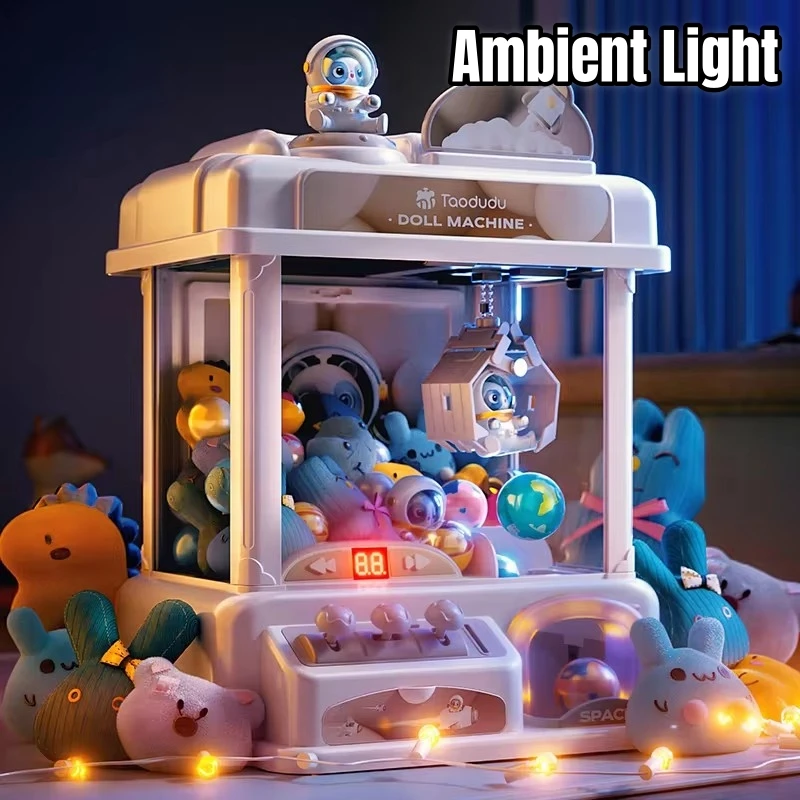 Space Mini Claw Arcade Machine - Arcade Vending & Laundry Revenue recension och pris