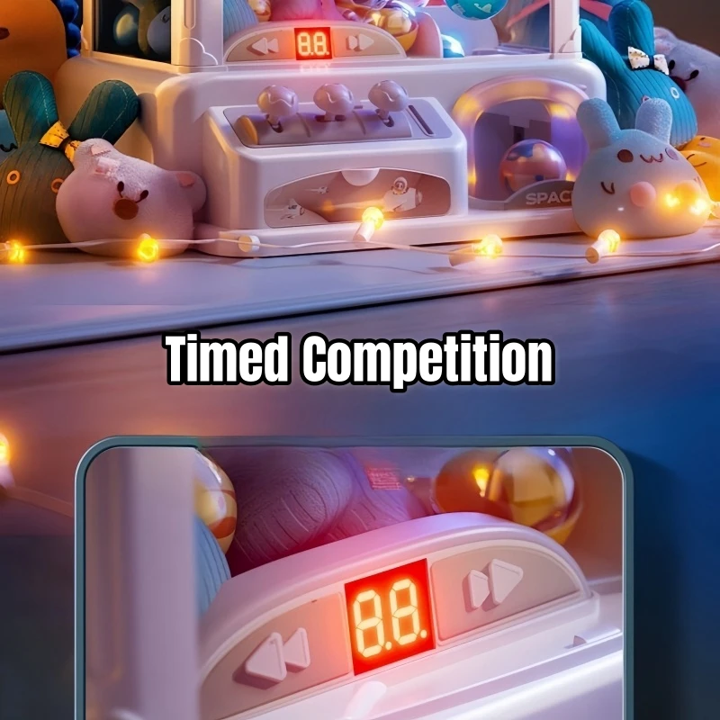 Space Mini Claw Arcade Machine - Arcade Vending & Laundry Revenue recension och pris