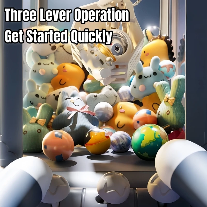 Space Mini Claw Arcade Machine - Arcade Vending & Laundry Revenue recension och pris