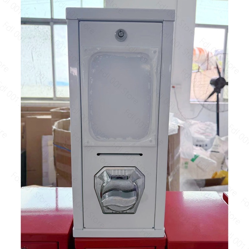Outdoor Arcade Card Twisting M - Arcade Vending & Laundry Revenue recension och pris