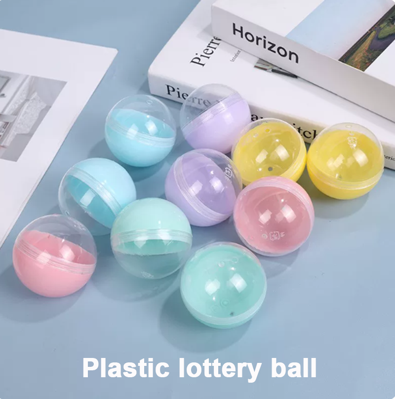 Macaron Color Empty Capsule Ba - Open Vending Machine recension och pris