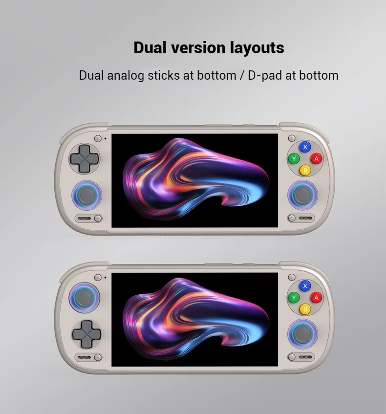 Retroid Pocket 6 RP6 12g 256G  - Arcade Game Cabinet recension och pris