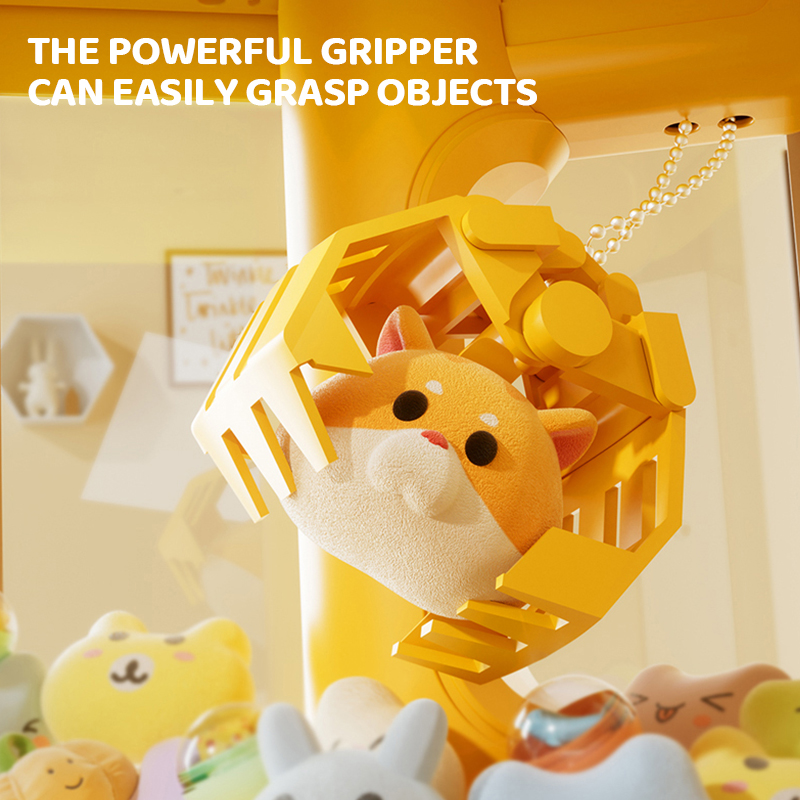 Electronic Arcade Claw Machine - Arcade Vending & Laundry Revenue recension och pris