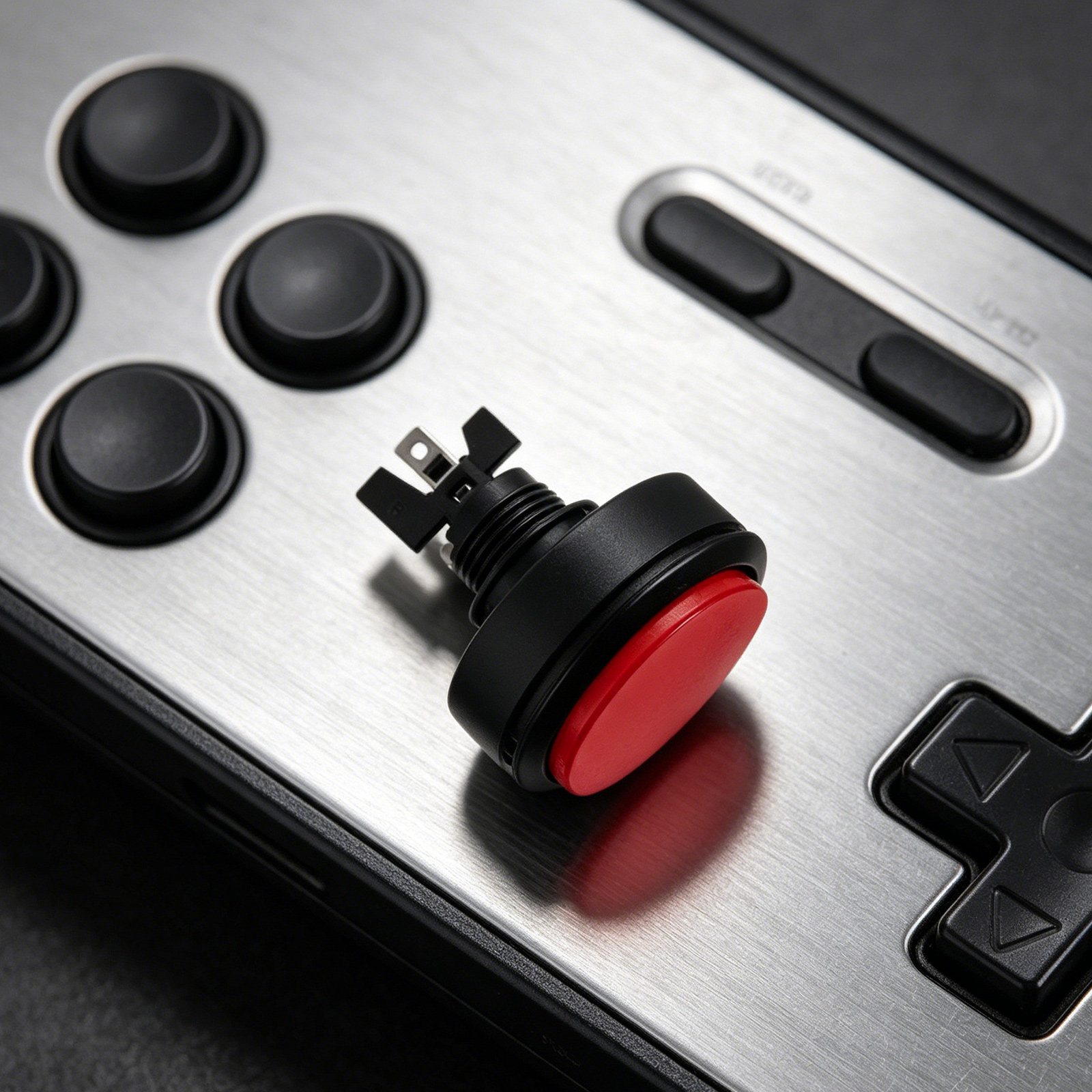 5Pcs 60Mm Arcade Button LED Li - Arcade Game Cabinet recension och pris