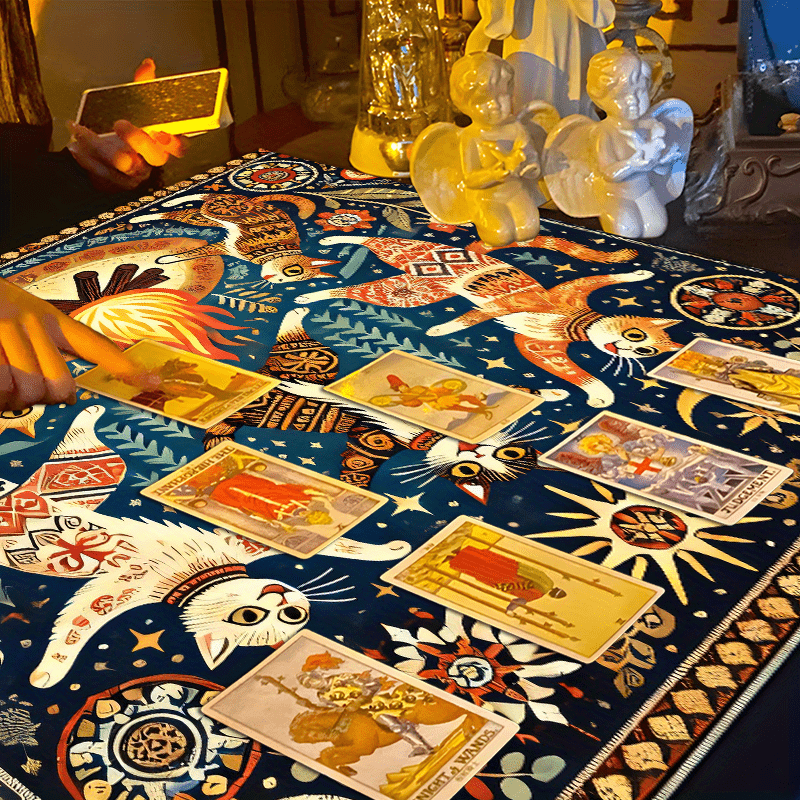 Gorgeous Fantasy Bohemian Styl - Dance Pad Machine recension och pris