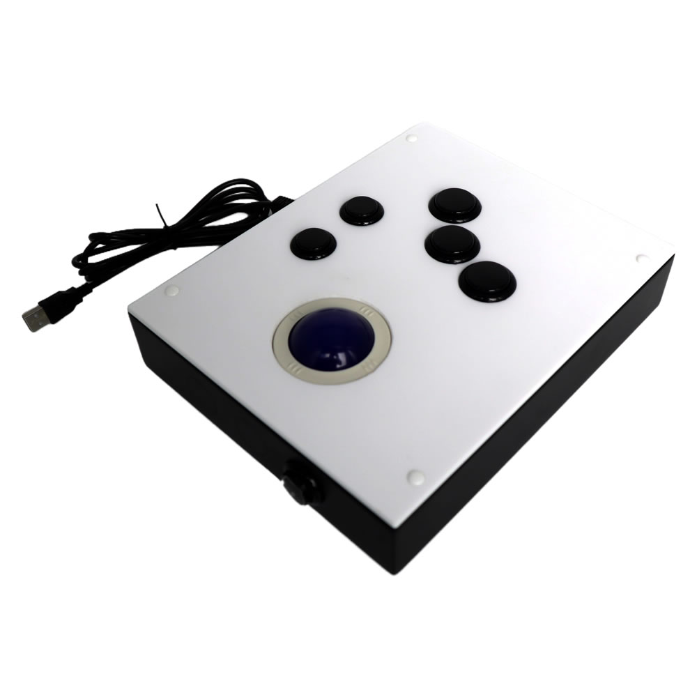 FightBox R6 USB Arcade Game Tr - Trackball Controller Arcade recension och pris