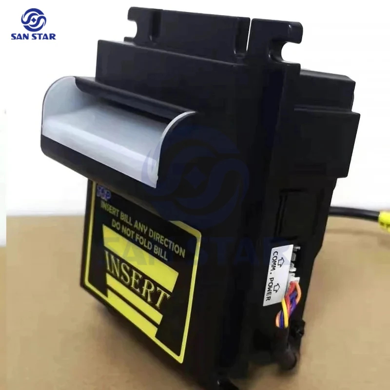 TOP TB74 TB77 Bill Acceptor Wi - Arcade Vending & Laundry Revenue recension och pris