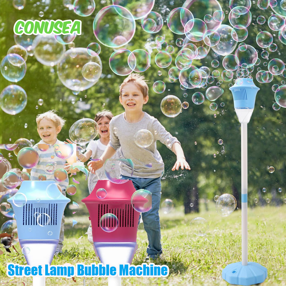 Lamp Soap Bubbles Machine Auto - Bubble Gum Machine recension och pris