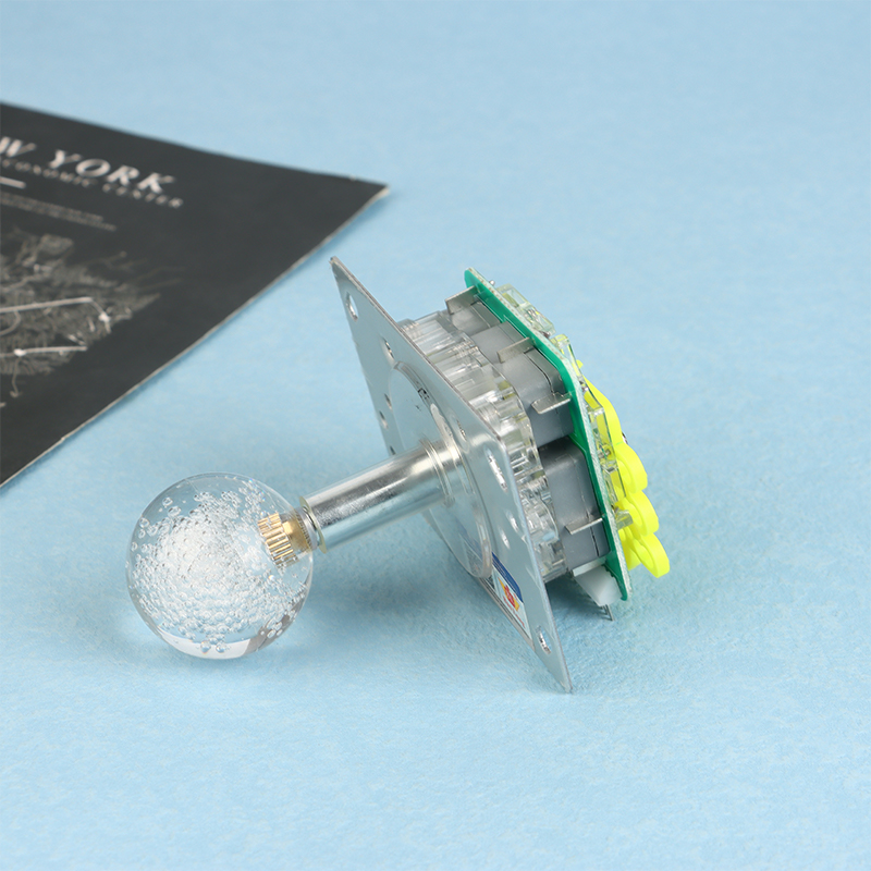 12V LED Arcade Joystick Colorf - Arcade Vending & Laundry Revenue recension och pris