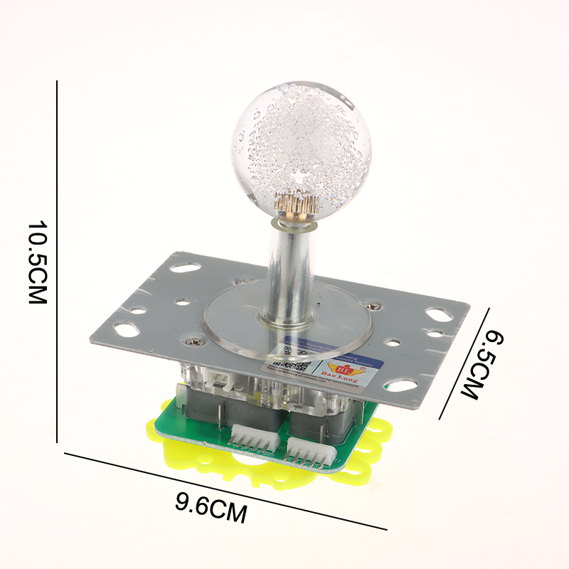 12V LED Arcade Joystick Colorf - Arcade Vending & Laundry Revenue recension och pris
