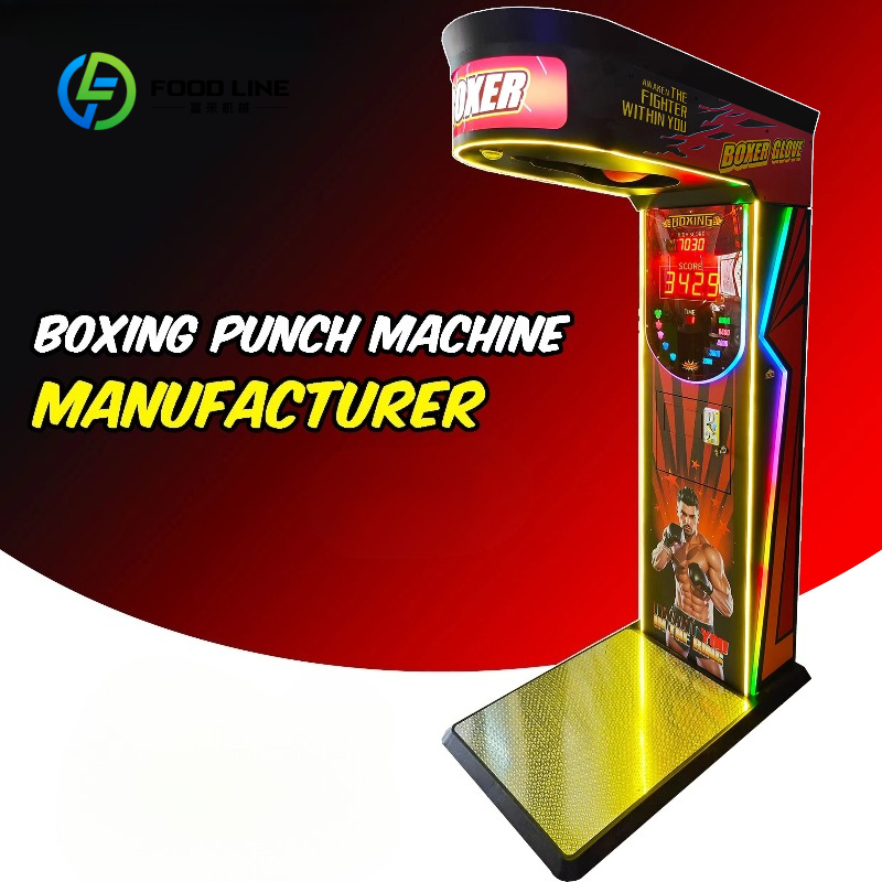 Customized Arcade Street Amuse - Arcade Vending & Laundry Revenue recension och pris