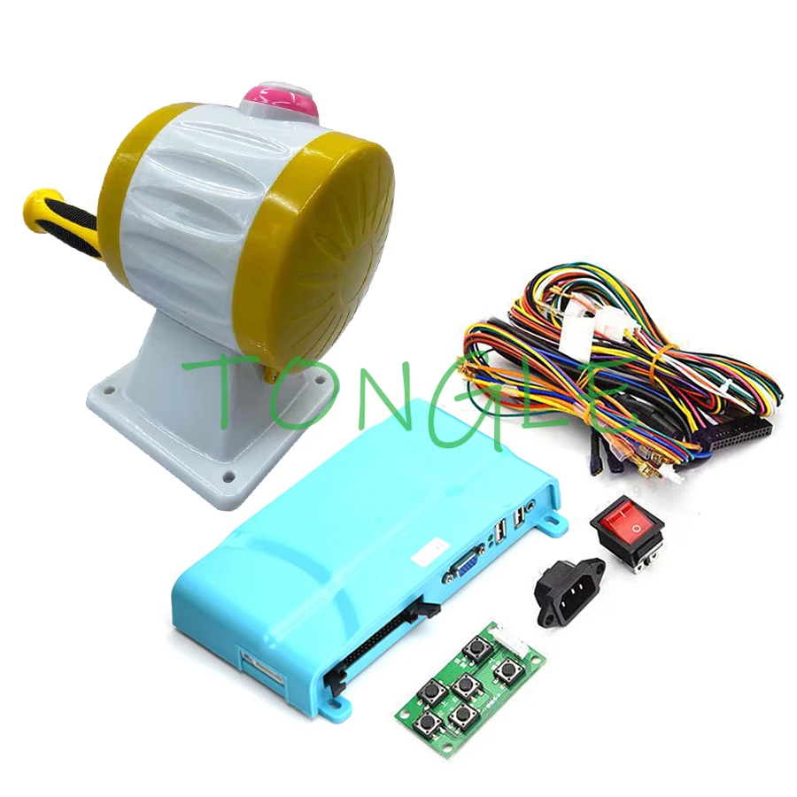 Arcade Fishing Game DIY Kit, P - Joystick Arcade Parts recension och pris