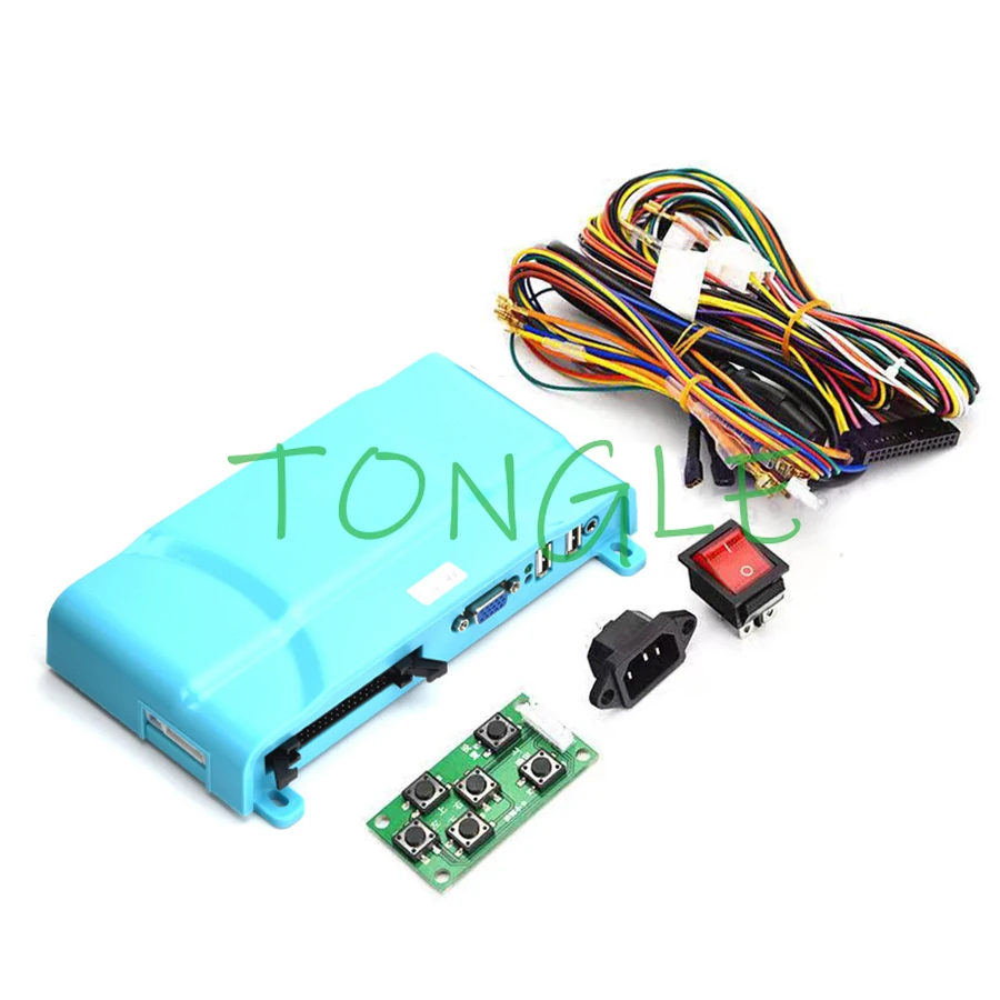 Arcade Fishing Game DIY Kit, P - Joystick Arcade Parts recension och pris