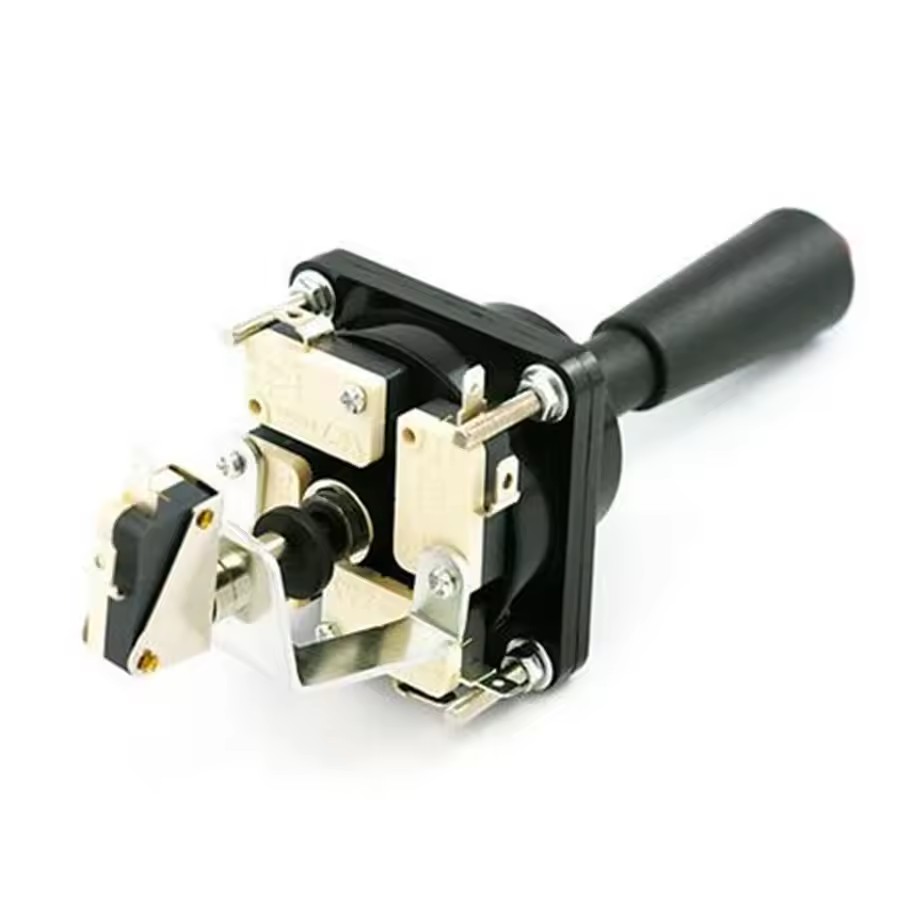 New Arcade Game 4-8 Way Joysti - Joystick Arcade Parts recension och pris