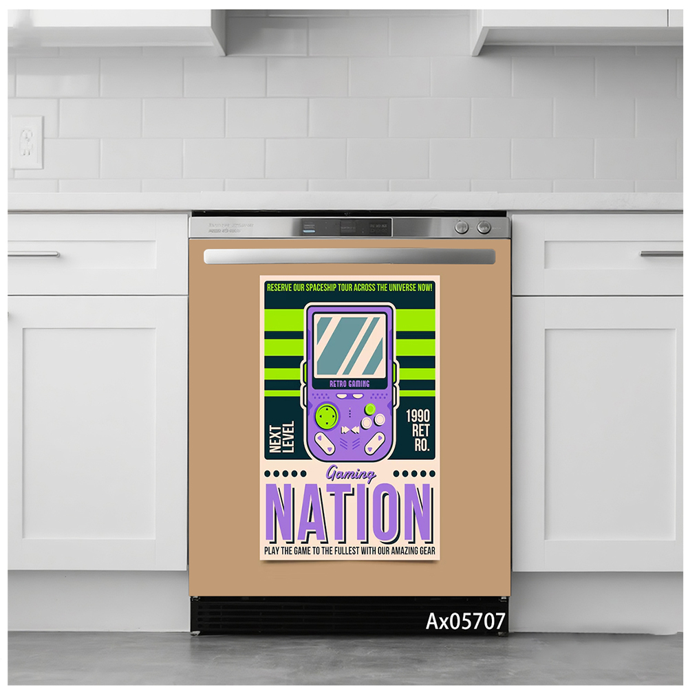 Fun Retro Arcade Game Cartoon  - Arcade Game Cabinet recension och pris