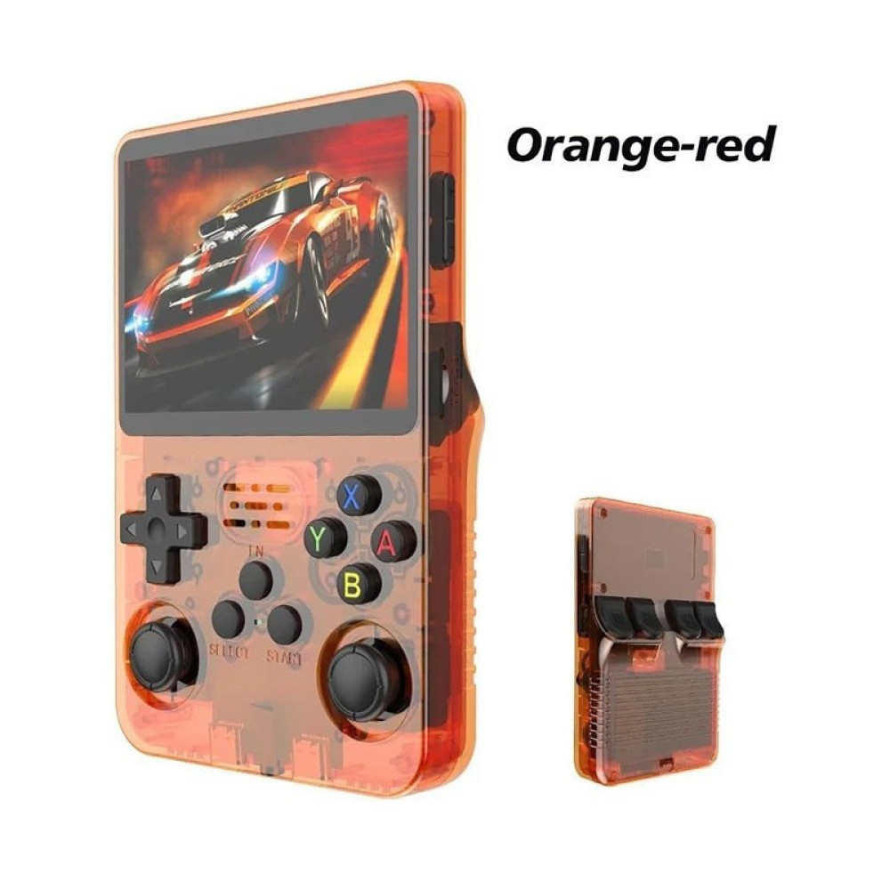 R36S Game Console Handheld Ret - Arcade Game Cabinet recension och pris
