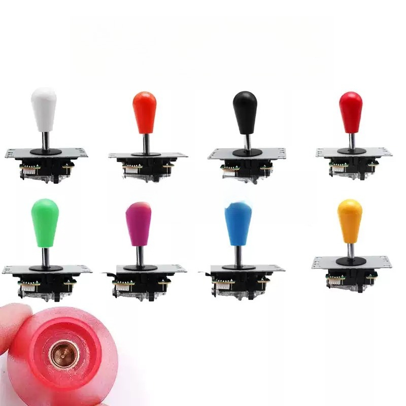 10pcs Arcade Game Machine Part - Joystick Arcade Parts recension och pris